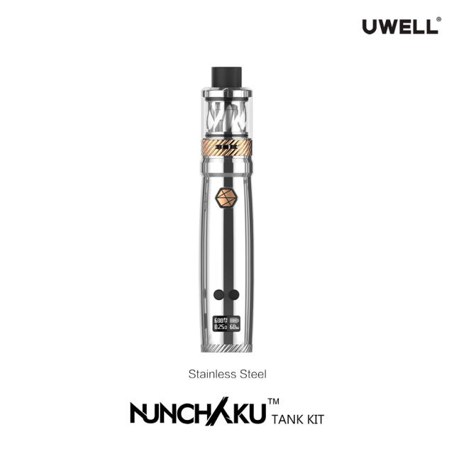 Uwell Nunchaku 2 Kit electric cigarette vaping devices cigarette shenzhen wholesale good price