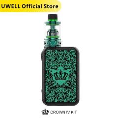 Uwell Crown 4 Kit Crown IV Kit Tank Mod electric cigarette vape battery vaping devices atomizer vape