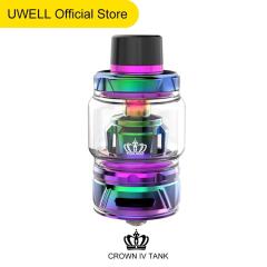 Authentic Uwell Crown 4 tank with 5ml 6ml Bubble Pyrex