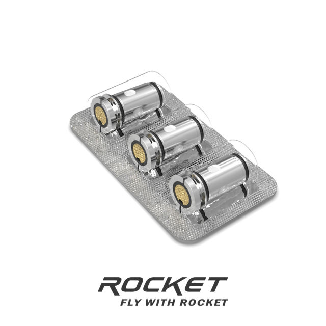 GAPVAPE ROCKET Coil 0.6ohm 10tank