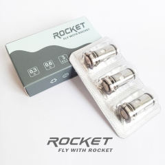 GAPVAPE ROCKET Coil 0.6ohm 10tank