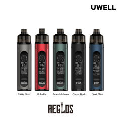 Uwell Aeglos H2 Pod Kit 1500mAh