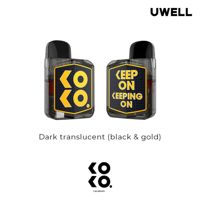 Uwell Caliburn KOKO PRIME VISION Pod Kit 690mAh