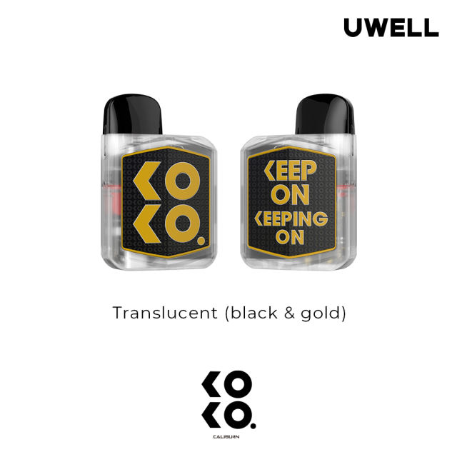 Uwell Caliburn KOKO PRIME VISION Pod Kit 690mAh