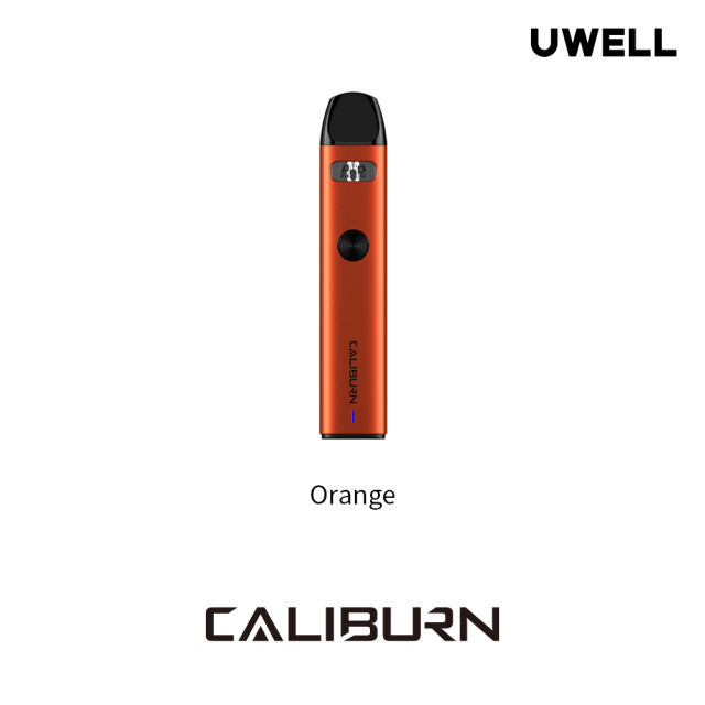 Uwell Caliburn A2 Pod Kit 520mAh