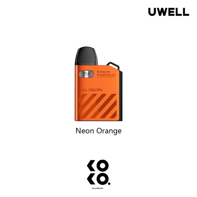 Uwell Caliburn AK2 Pod Kit 520mAh