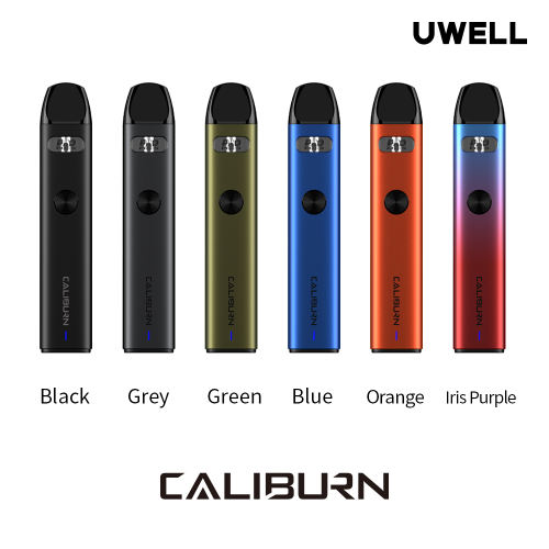 Uwell Caliburn A2 Pod Kit 520mAh