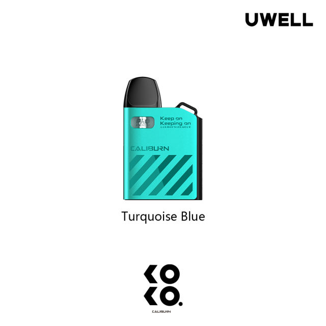 Uwell Caliburn AK2 Pod Kit 520mAh