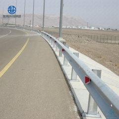 Highway Guardrail System AASHTO M180