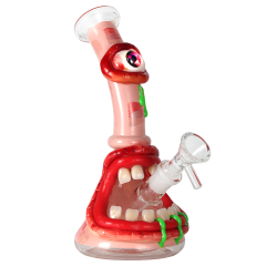 Wholesale Colored Style Glass Water Bong