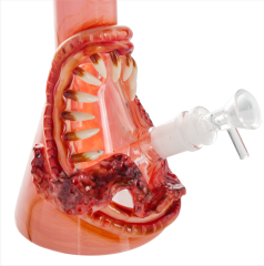 Wholesale Smoking Hand Blown Glass Bongs