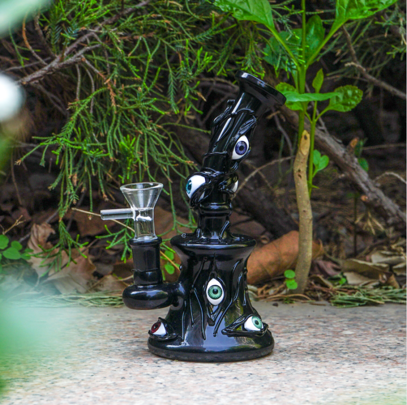 High Quality Borosilicate Glass Smoking Bong