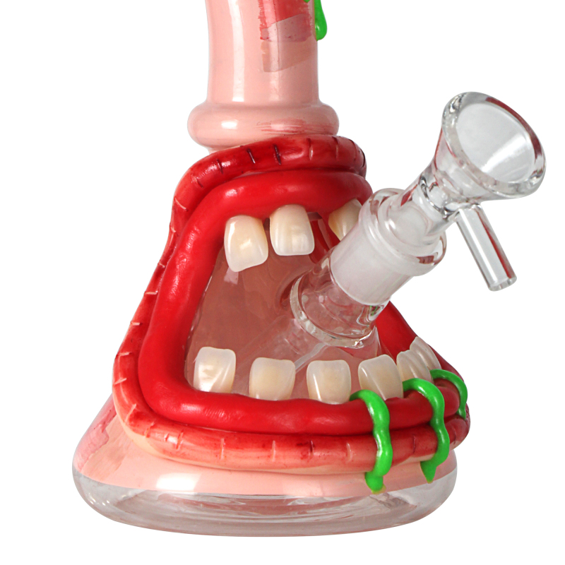 Wholesale Colored Style Glass Water Bong