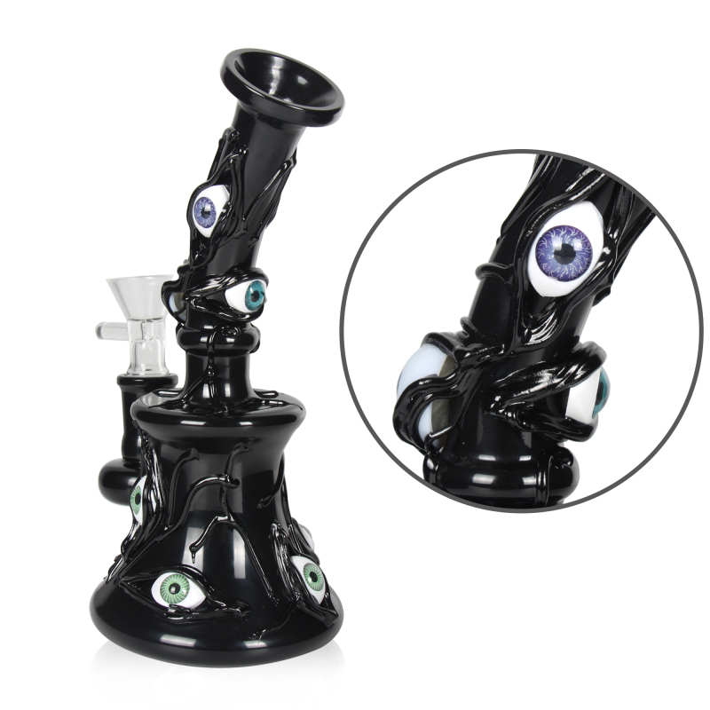 High Quality Borosilicate Glass Smoking Bong