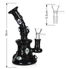 High Quality Borosilicate Glass Smoking Bong
