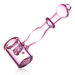 cute pink pipe for daily use