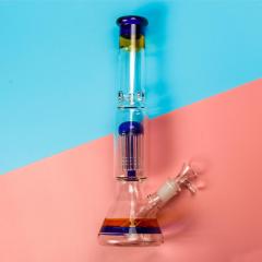 good design glass bong for smoke shop