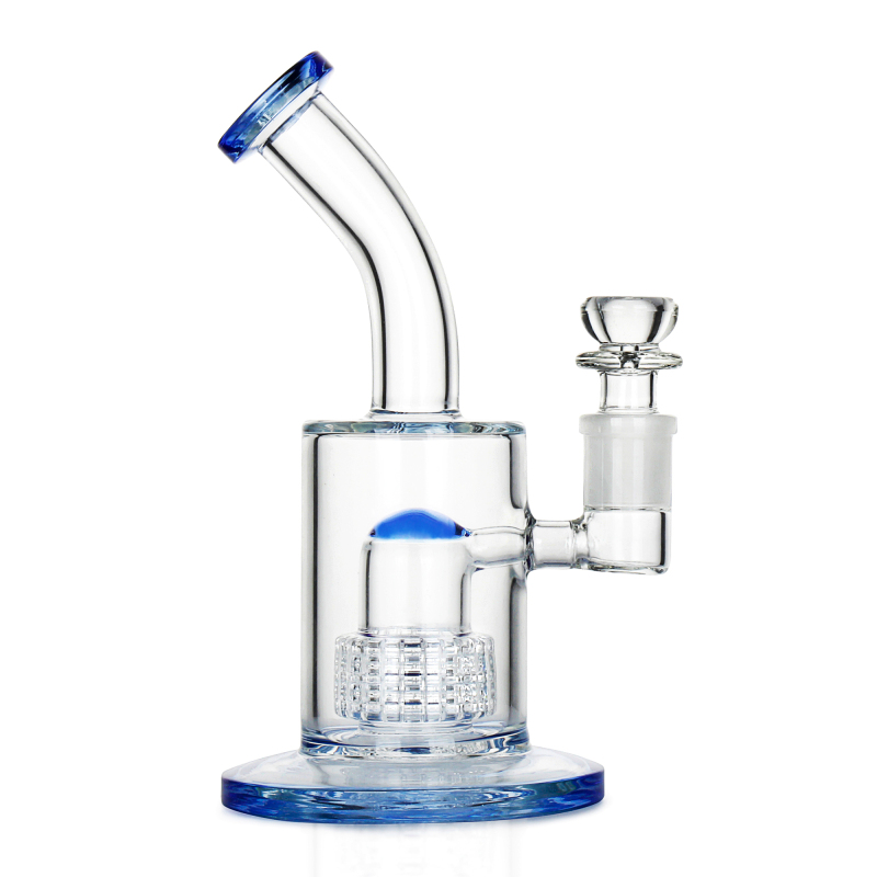 filter inside glass bong for smoke shop