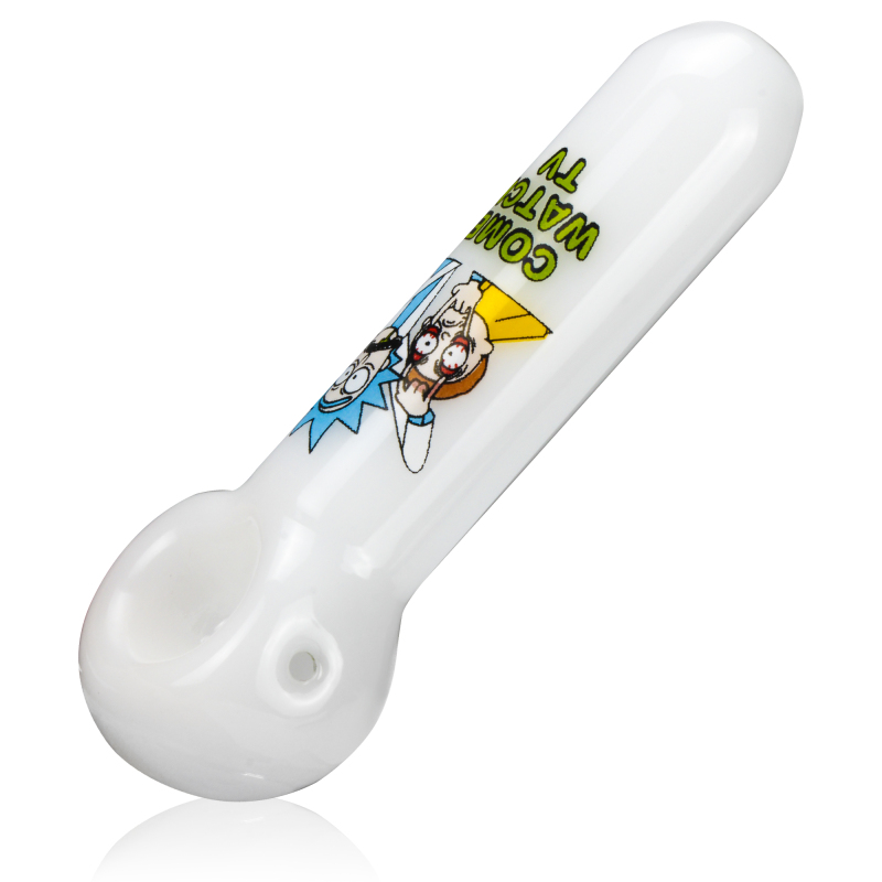 cute decal 10.5cm cute pipe for smoking