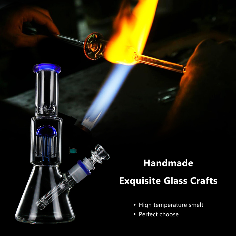 good design glass water bong for wholesaler