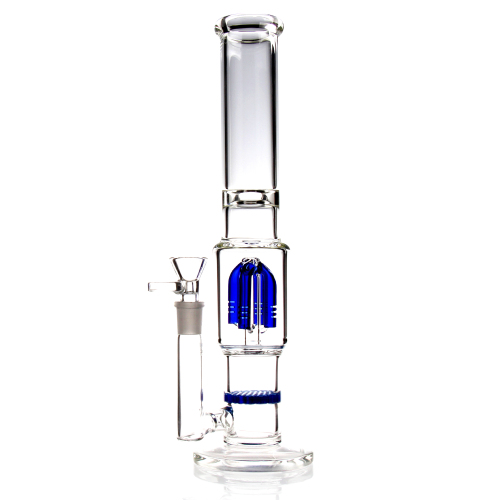 blue filter inside glass water bong,Filter Inside Glass Bong