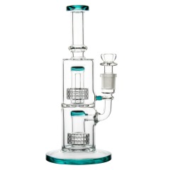 good design 10.6 inches glass bong