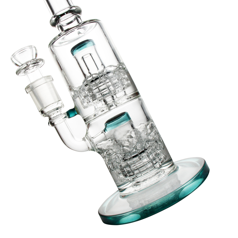 good design 10.6 inches glass bong