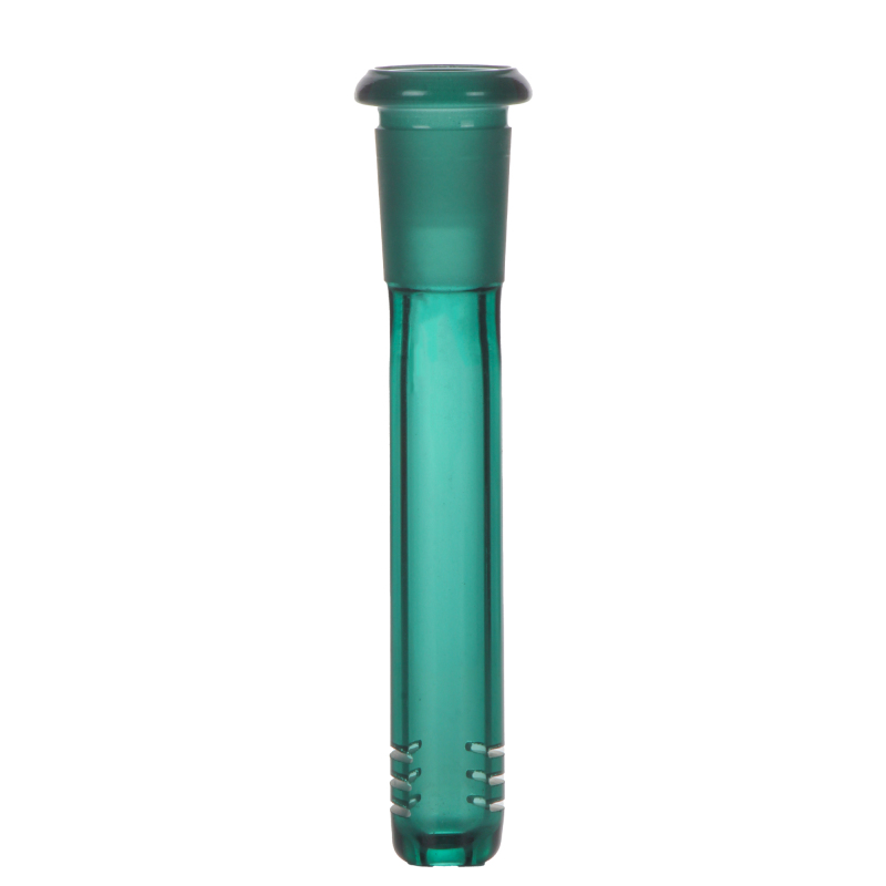 beauty green downstem for smoke shop