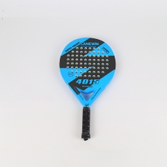 Outdoor Paddle Beach Tennis Racket Carbon Fiber Pop Tennis Paddle Paddleball Racquets