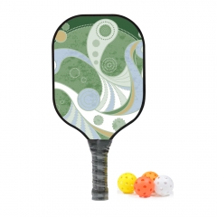 Customized Logo Best Price Good Quality Pickle Ball Pickleball Paddle Set