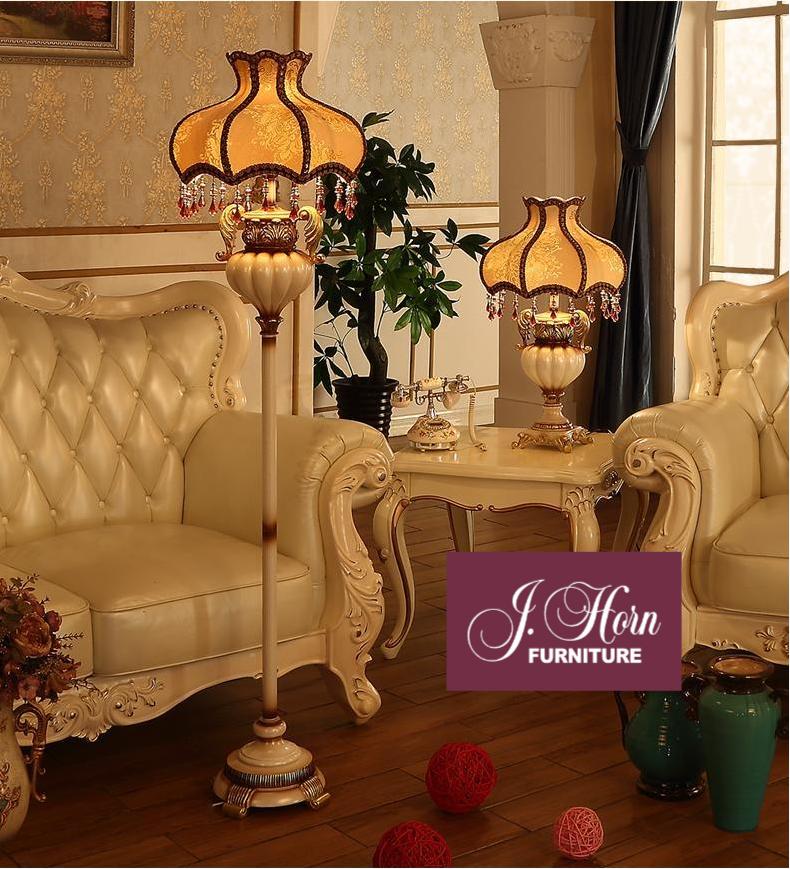 Specials Offers for upcoming J.Horn Luxury Lamps