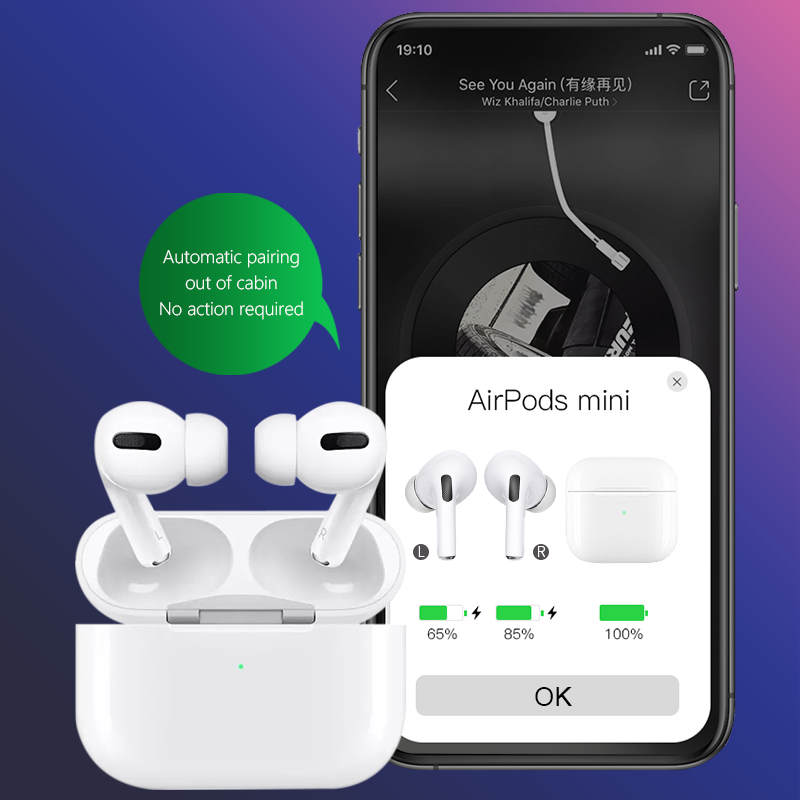 DL300 TWS Pro 3·HIGH-END VERSION