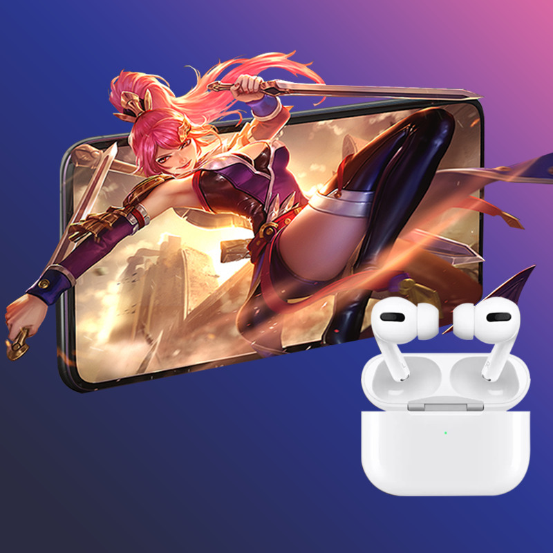 DL300 TWS Pro 3·HIGH-END VERSION