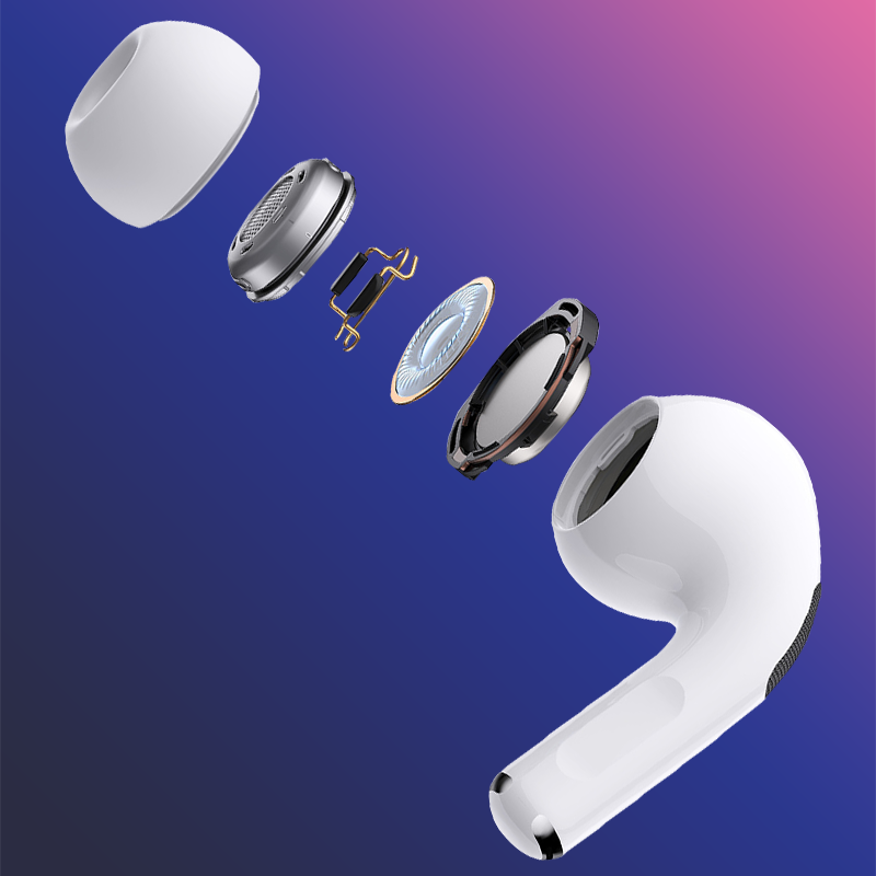 DL300 TWS Pro 3·HIGH-END VERSION