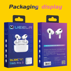 DL300 TWS Pro 3·HIGH-END VERSION