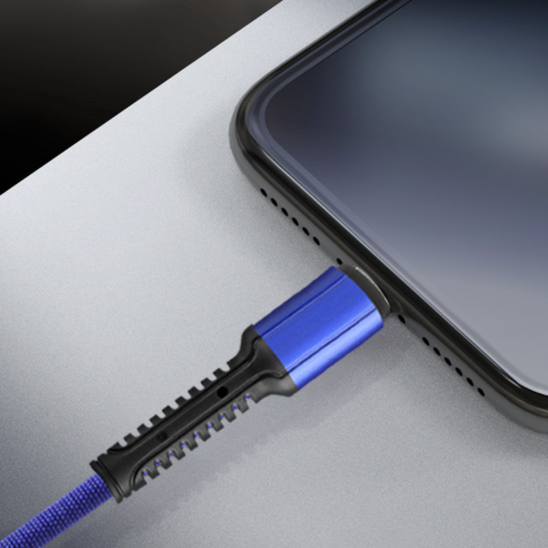 DX100 DX200 DX300 Fabric braided fast charging data cable