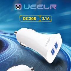 DC306 Dual Output·Car Charger