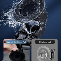 DZ16 Sucker stretches gravity car bracket