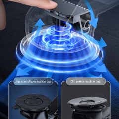 DZ16 Sucker stretches gravity car bracket