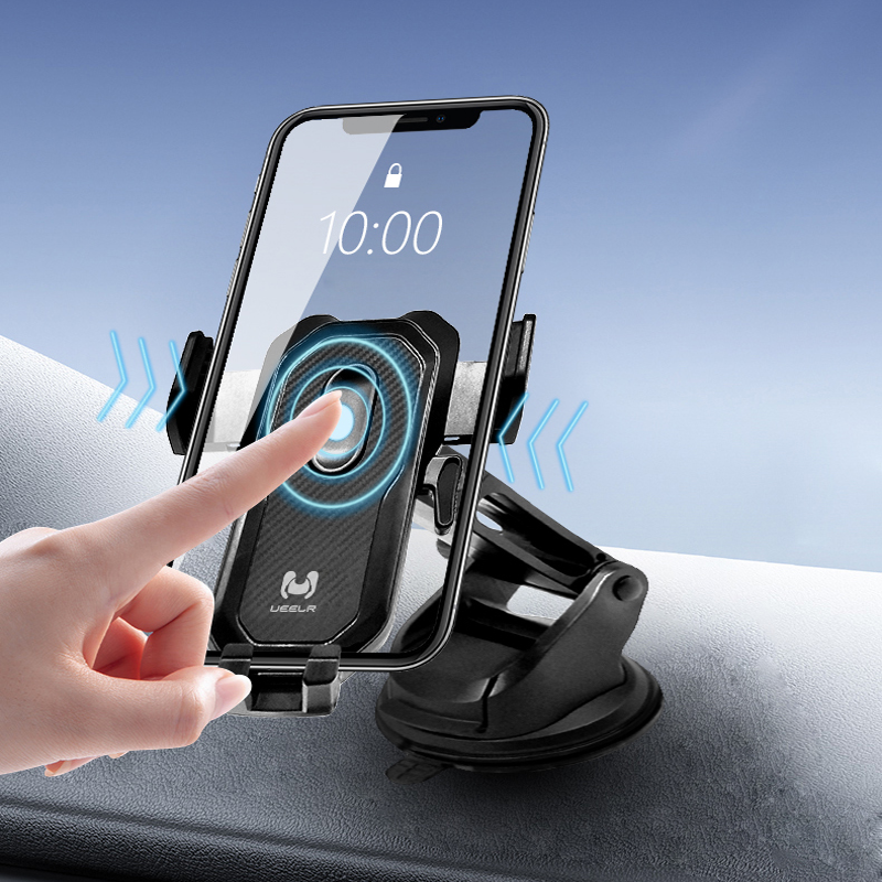 DZ16 Sucker stretches gravity car bracket