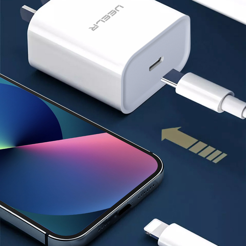 DC220-U&DT220-U 20W·PD Fast Charger/Set