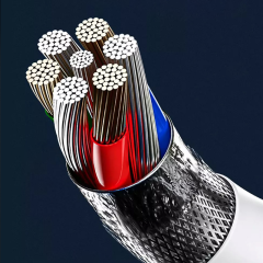 2.4A Smart & Efficient Fast Charger/Set