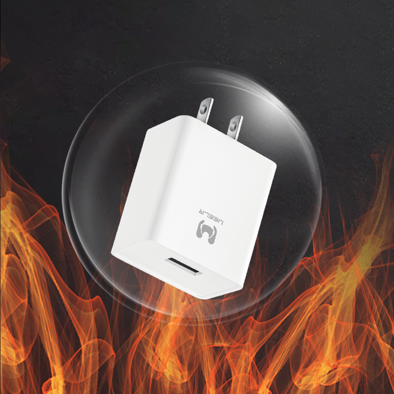 2.4A Smart & Efficient Fast Charger/Set