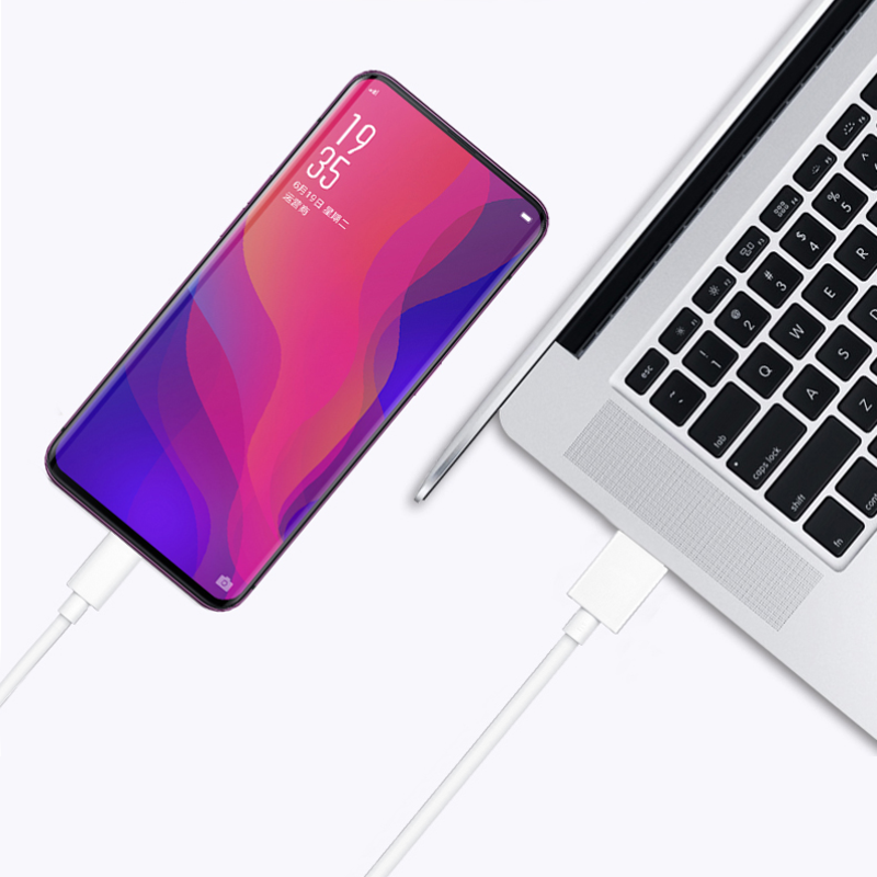 DX196 DX197 5A Fast Charging Data Cable