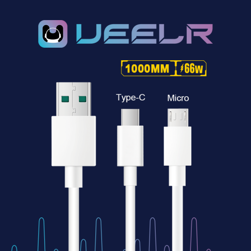 DX196 DX197 5A Fast Charging Data Cable