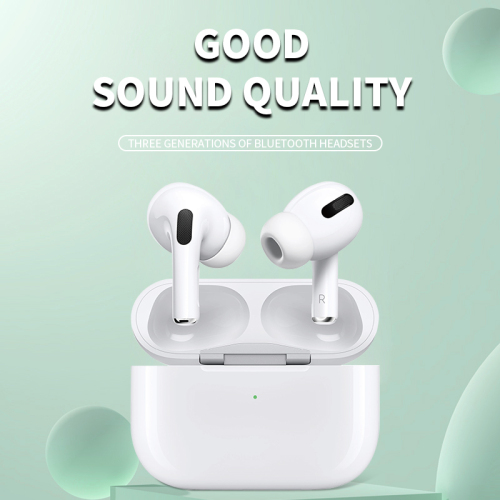 DL330 TRUE WIRELESS STEREO 3