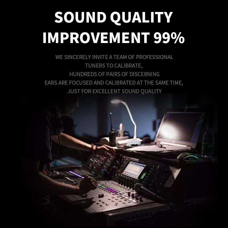 DR03 3.5MM Metal Subwoofer Earphone