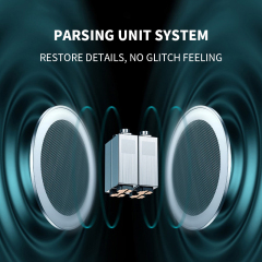 DR10 3.5MM Metal Music Earphone