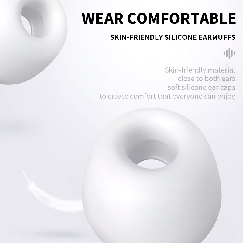 DR100 3.5MM Hifi Sound Wired Earphone