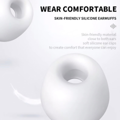 DR100 3.5MM Hifi Sound Wired Earphone